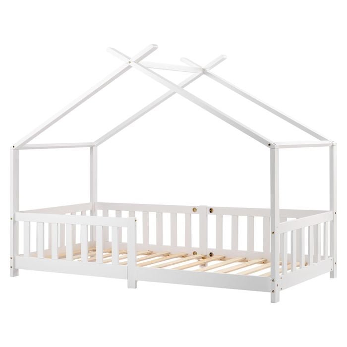 Lit cabane Cocon 90 x 200cm