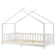 Lit cabane Cocon 90 x 200cm