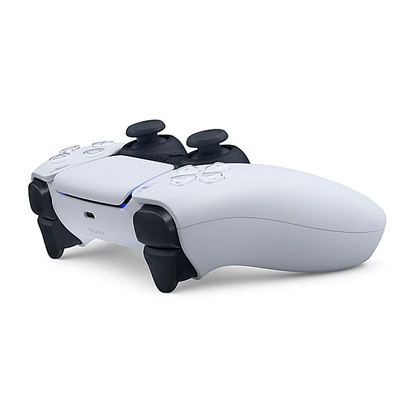 PS5-Controller 2er-Pack: Weiß + Schwarz