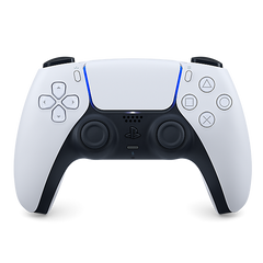 PS5-Controller 2er-Pack: Weiß + Schwarz